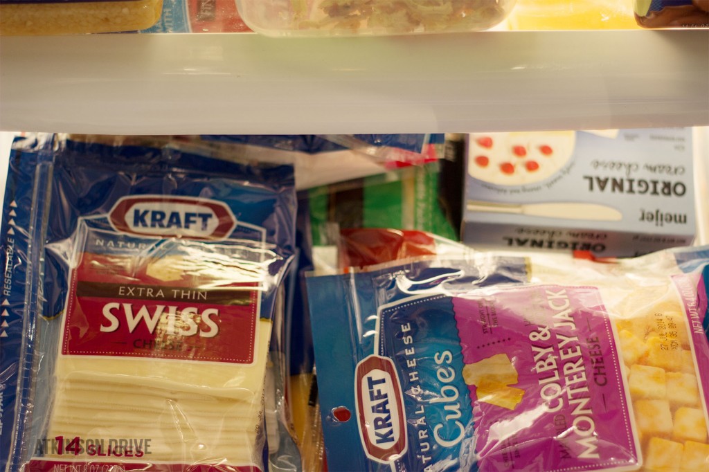 Stock Your Fridge for Low-Carb Eating | Atkinson Drive