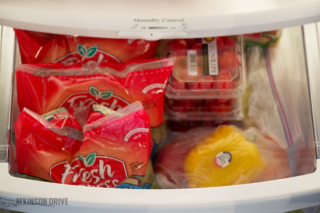 Stock Your Fridge for Low-Carb Eating | Atkinson Drive