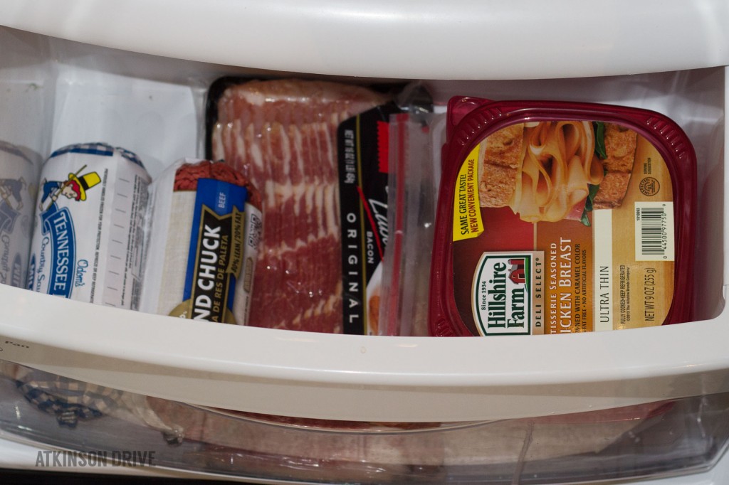 Stock Your Fridge for Low-Carb Eating | Atkinson Drive