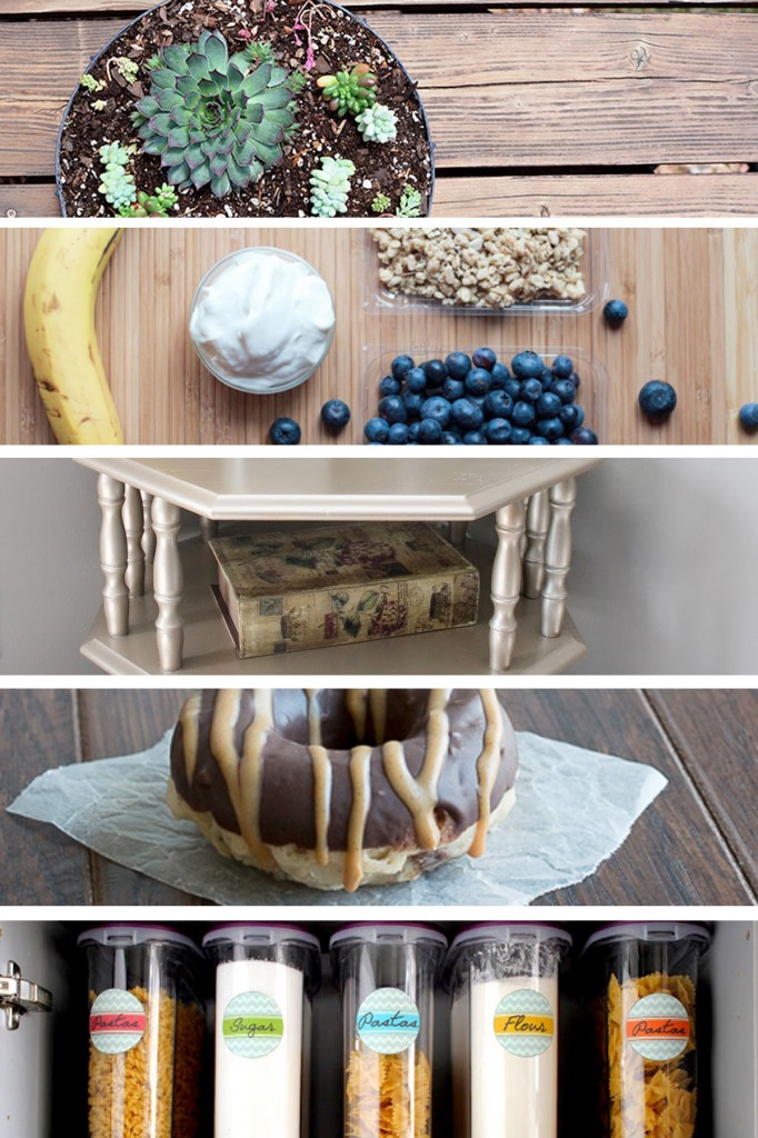 Pinworthy Projects Party Features