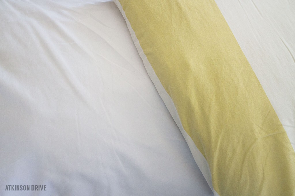 How to Clean Your Grimy Pillow Cases | Atkinson Drive