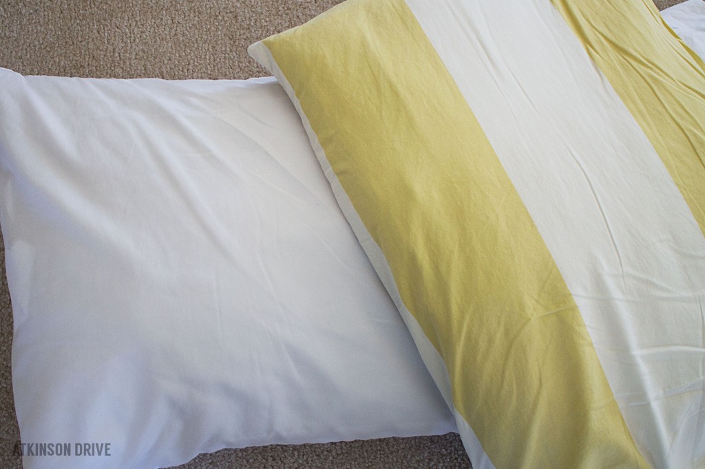 How to Clean Your Grimy Pillow Cases | Atkinson Drive