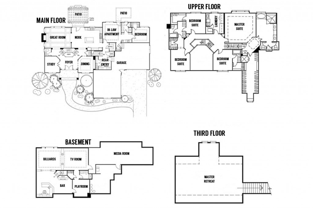 Home-a-Rama 2014: Bedrock Builders | Atkinson Drive