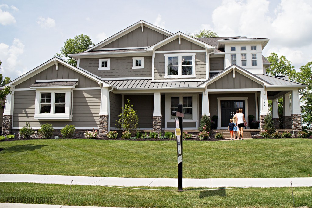 Home-a-Rama 2014: G&G Custom Homes | Atkinson Drive