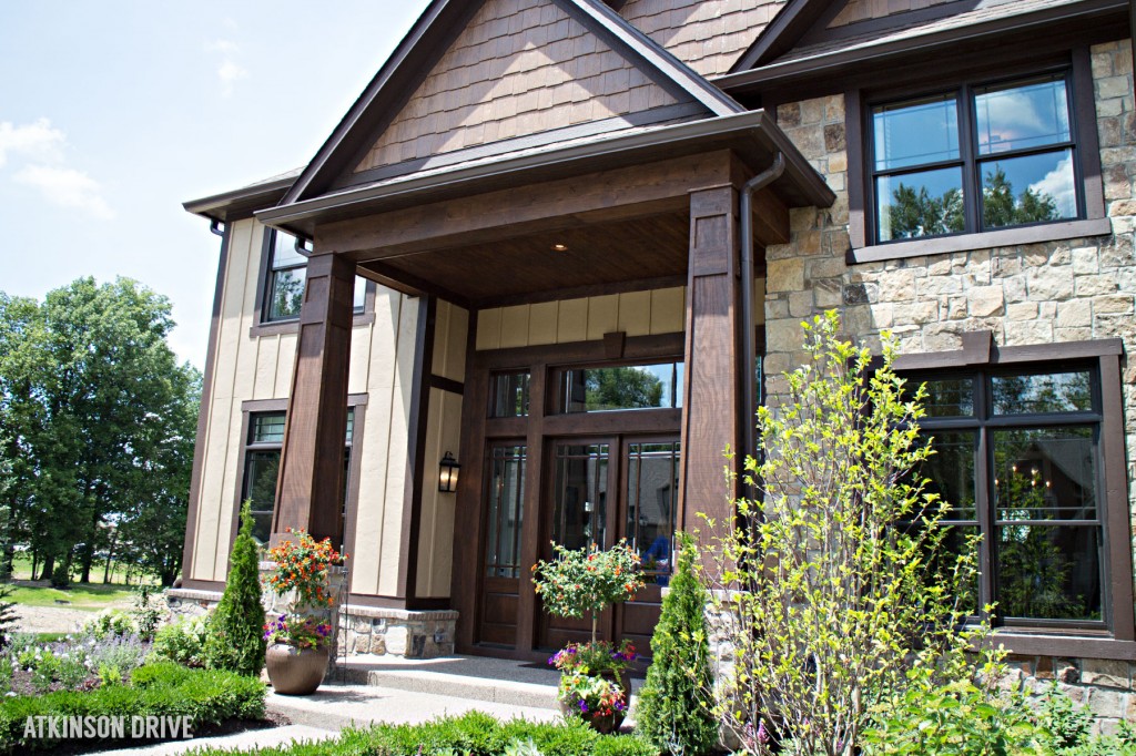 Home-a-Rama 2014: Bedrock Builders | Atkinson Drive