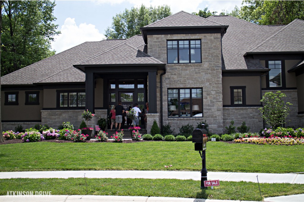 Home-a-Rama 2014: Hoss Homes | Atkinson Drive