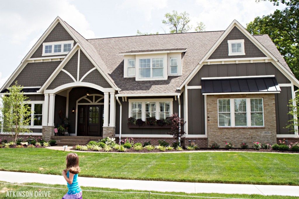 Home-a-Rama 2014: Heartwood Custom Homes | Atkinson Drive
