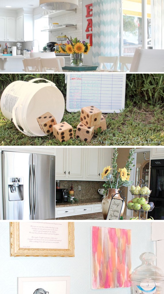Pinworthy Projects Link Party Features (August 13, 2014) by Atkinson Drive