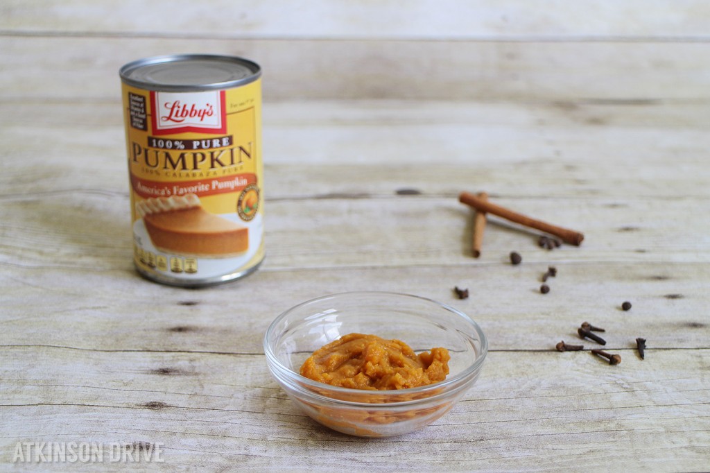 Anyone can make their own baby food purees with these simple and affordable tips! /// by Atkinson Drive
