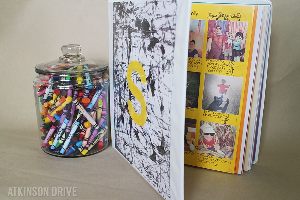 Back to School: Project Organization by Atkinson Drive